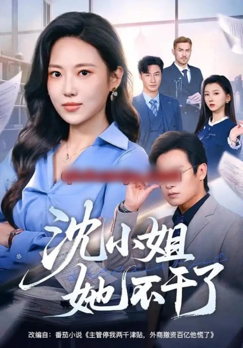 沈小姐她不干了(60集全)靳茗程&彭士腾(1080P)-初遇资源网