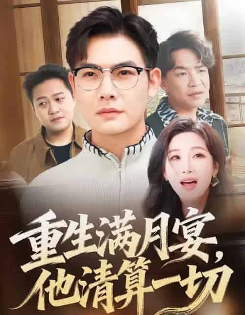 重生满月宴,他清算一切(60集全)周霖&党孟宇-初遇资源网
