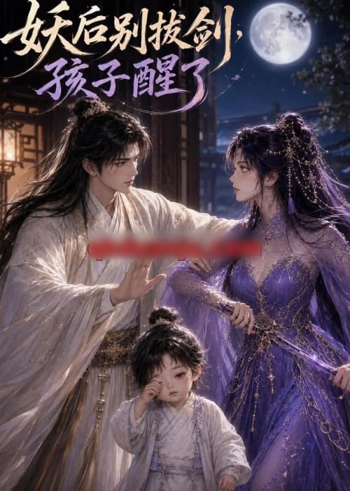 妖后别拔剑,孩子醒了(32集全)AI短剧-初遇资源网