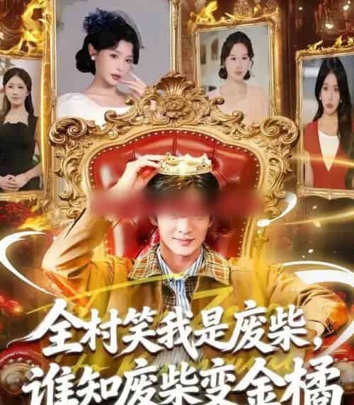 全村笑我是废柴，谁知废柴变金橘（82集全）宋景瑶＆周煜枫-初遇资源网