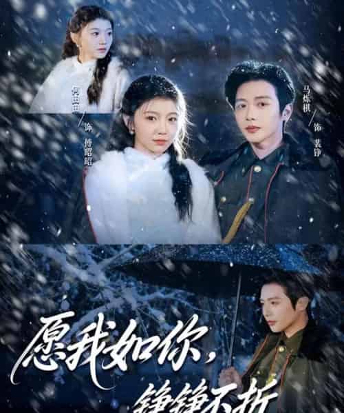 愿我如你，铮铮不折（63集全）马烁棋＆何田田-初遇资源网