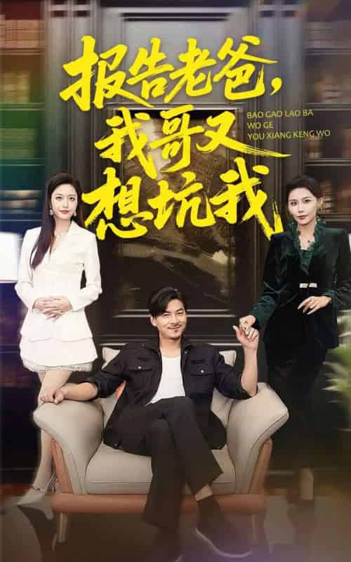 报告老爸,我哥又想坑我(120集全)王辉&黄斯琪-初遇资源网