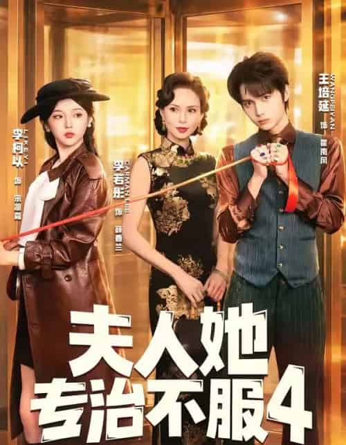 夫|人她专治不服4 夫|人她专治不服4