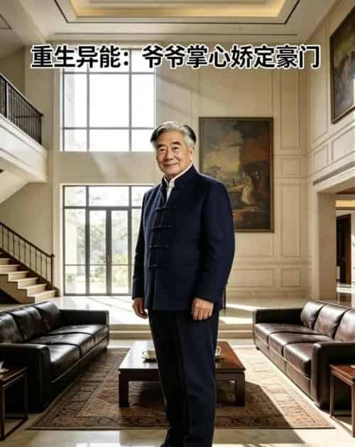 重生异能：爷爷掌心娇定豪门（31集全）AI-初遇资源网