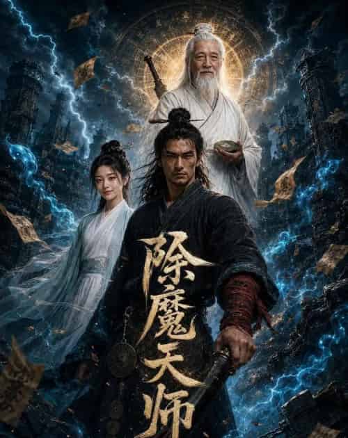 除魔天师(30集全)AI-初遇资源网
