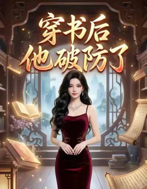 穿书后他破防了（22集全）-初遇资源网