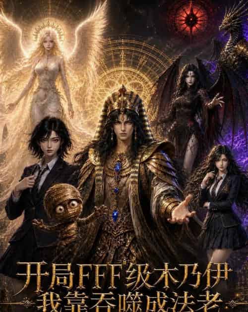 开局FFF级木乃伊我靠吞噬成法老（60集全）AI - 夸克短剧