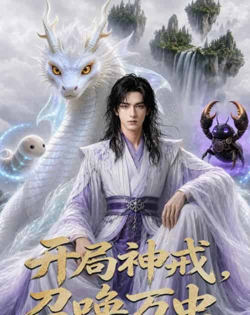开局神威，召唤万虫（91集全）AI-初遇资源网