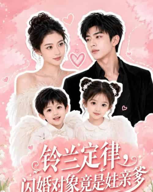 铃兰定律,闪婚对象竟是娃亲爹(67集全)AI-初遇资源网