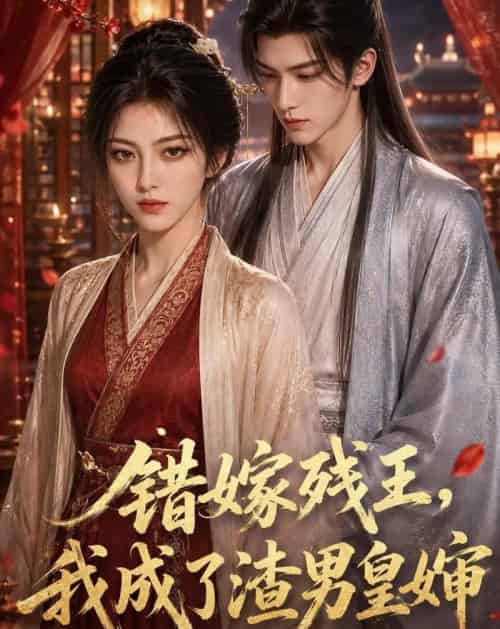 错嫁残王,我成了渣男皇婶(46集全)AI-初遇资源网