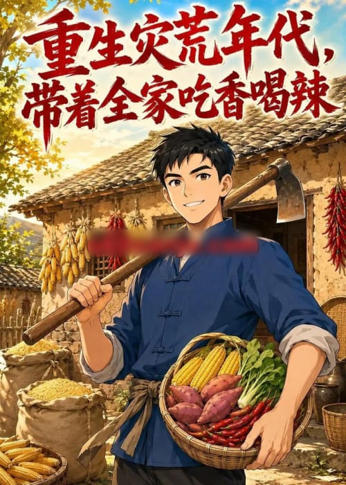 重生灾荒年代，带着全家吃香喝辣（84集全）动漫-初遇资源网