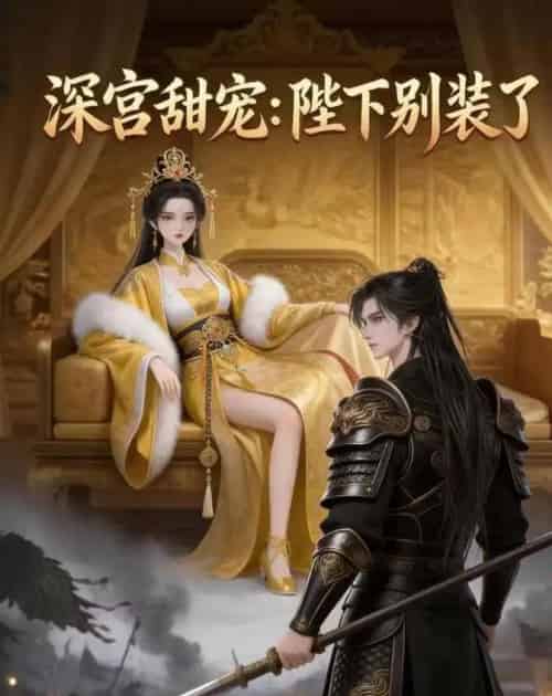 深宫甜宠：陛下别装了（50集全）动漫-初遇资源网
