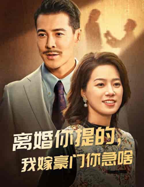离婚你提的,我嫁豪门你急啥(62集全)-初遇资源网