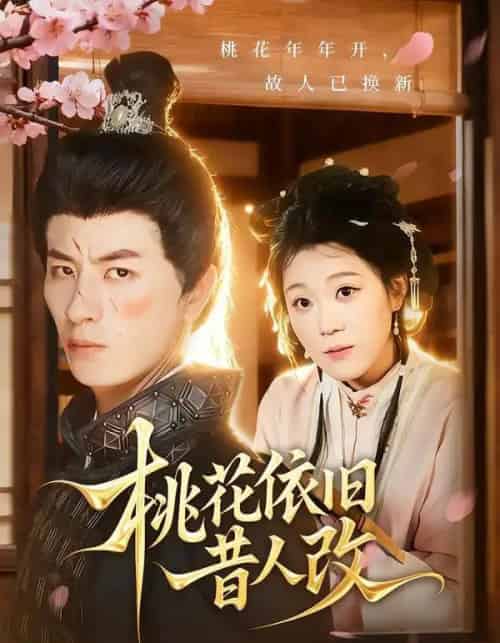 桃花依旧昔人改（72集全）安敏＆刘定琛-初遇资源网