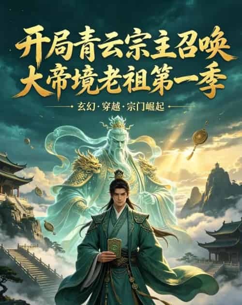 开局青云宗主召唤大帝境老祖(第一季)(103集全)AI-初遇资源网