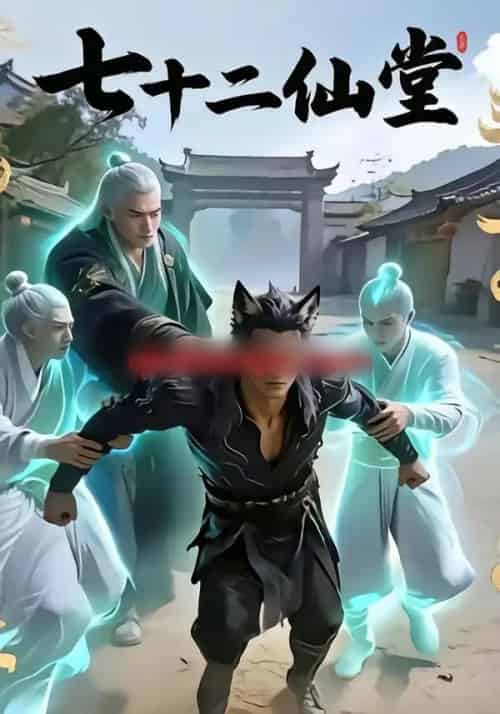 七十二仙堂（27集全）AI-初遇资源网