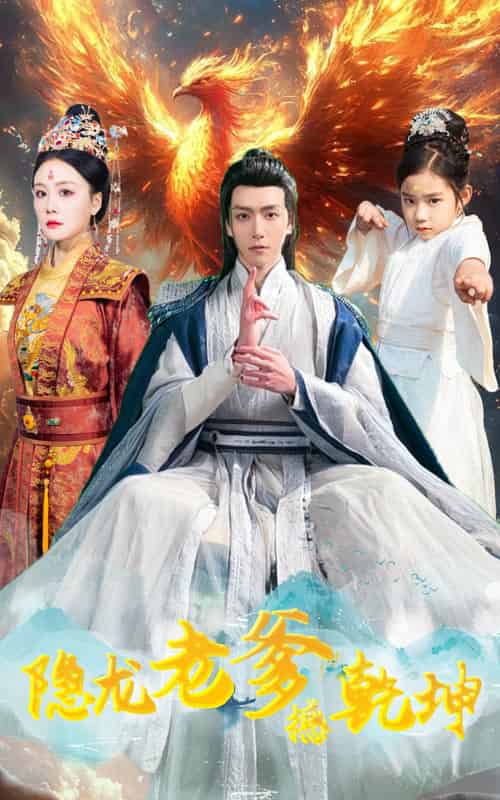 隐龙老爹撼乾坤&漏风棉袄当月老(48集全)-初遇资源网