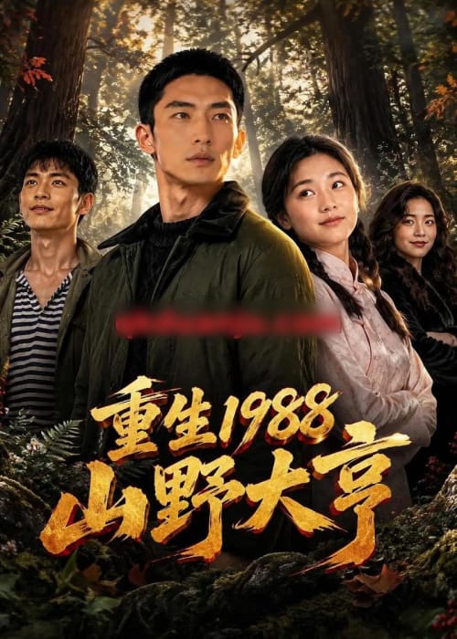 重生1988山野大亨 重生1988山野大亨