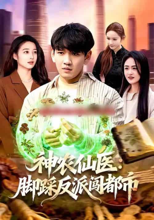 神农仙医：脚踩反派闯都市（97集全）刘晁彻＆马丽莎-初遇资源网
