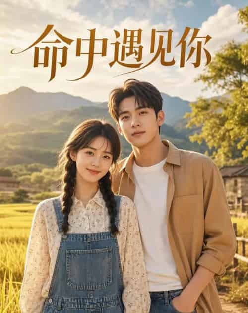 命中遇见你(60集全)AI-初遇资源网