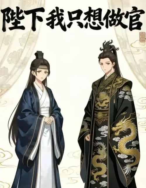 陛下我只想做官（15集全）漫剧-初遇资源网