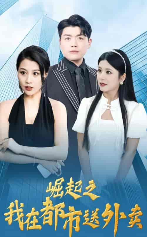 崛起之我在都市送外卖(100集)-初遇资源网