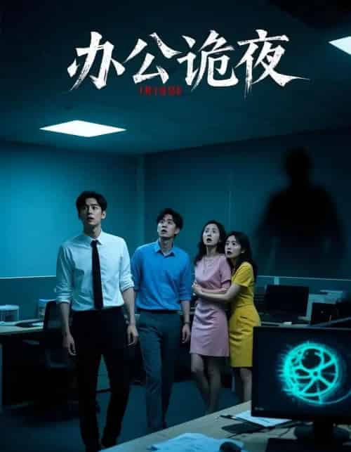 办公诡夜(20集)-初遇资源网