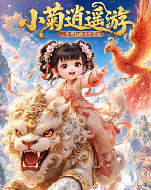 小菊逍遥游（40集全）动漫-初遇资源网