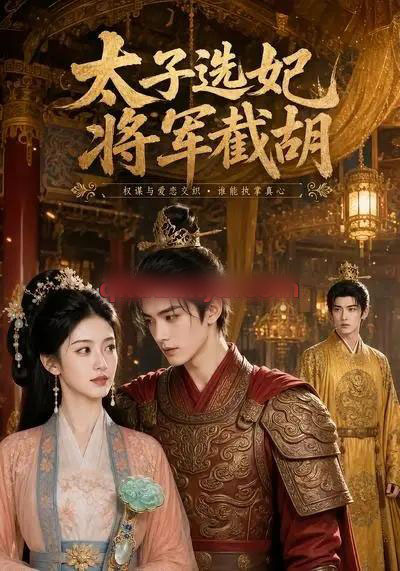 太子选妃，将军截胡（46集全）AI短剧 - 夸克短剧