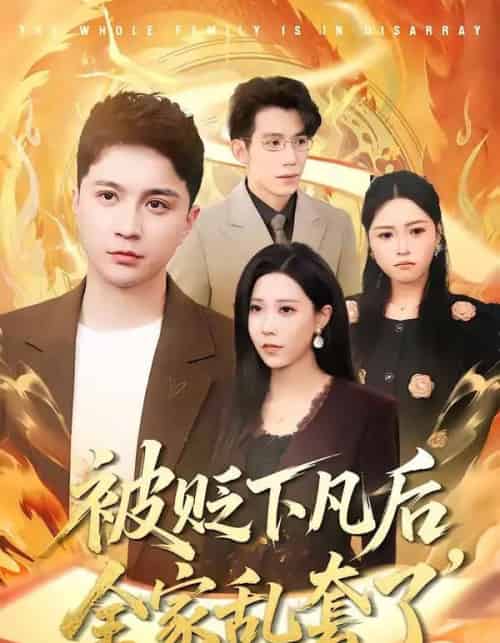 被贬下凡后，全家乱套了（88集全）建泽正＆岳舒窃-初遇资源网