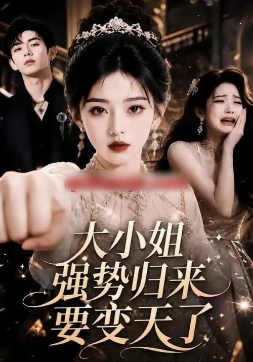 大小姐强势归来要变天了（50集全）AI短剧-初遇资源网