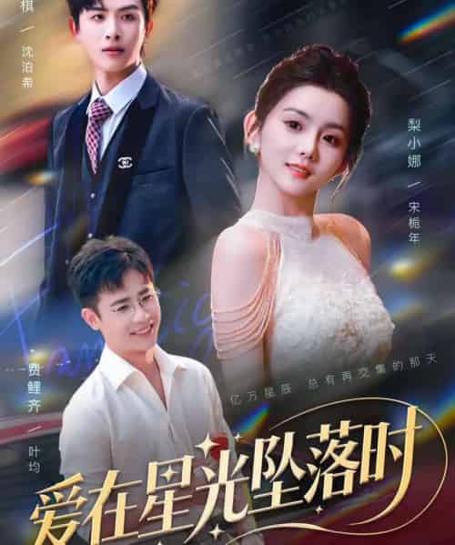爱在星光坠落时(71集全)林佳棋&梨小娜-初遇资源网