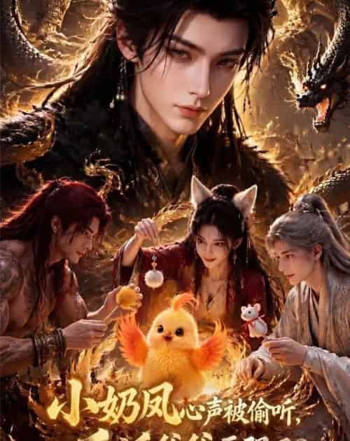 小奶凤心声被偷听,反派爹爹更强了(61集全)AI-初遇资源网