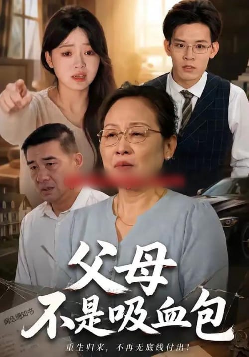 父母不是吸血包(60集全)叶红&曹轩荣(1080P)-初遇资源网