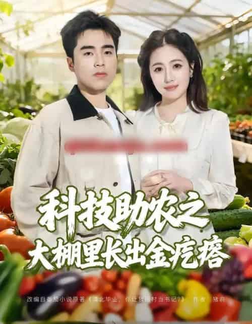 科技助农之大棚里长出金疙瘩（80集全）秦英皓＆六一-初遇资源网