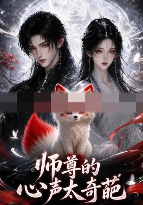师尊的心声太奇葩（20集全）动漫-初遇资源网