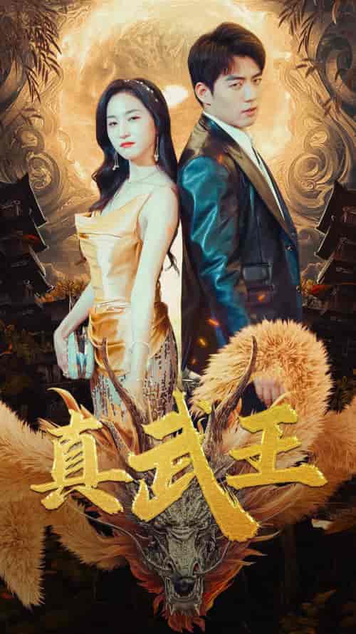 真武王（91集）赵慧楠-初遇资源网