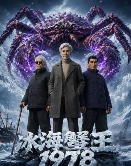 冰海蟹王：1978老把头逆袭（47集全）AI-初遇资源网