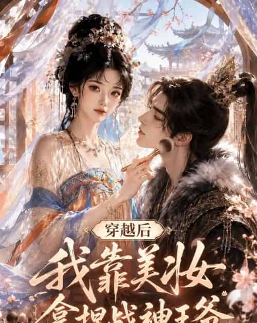 穿越后我靠美妆拿捏战神王爷(78集全)AI-初遇资源网