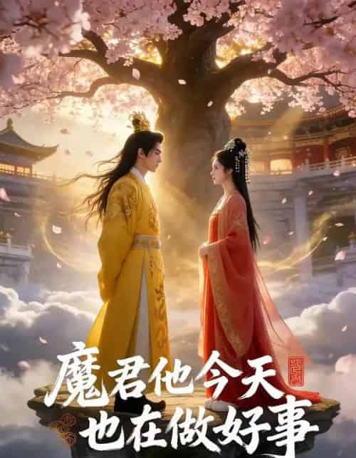 魔君他今天也在做好事(60集全)AI-初遇资源网