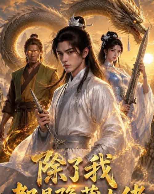 除了我，都是隐藏大佬（42集全）动漫-初遇资源网