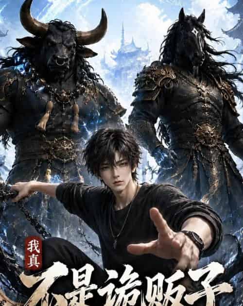 我真不是诡贩子（67集全）AI - 夸克短剧