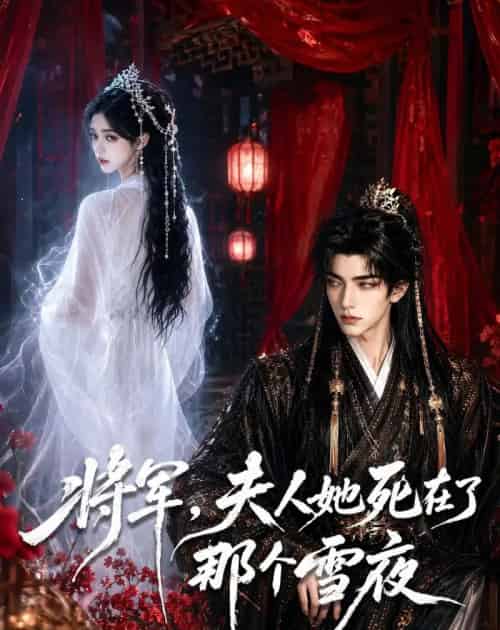 将军,夫人她死在了那个雪夜 将军,夫人她死在了那个雪夜