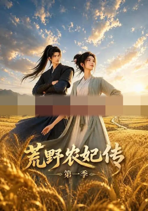 荒野农妃传第一季（109集全）动漫-初遇资源网
