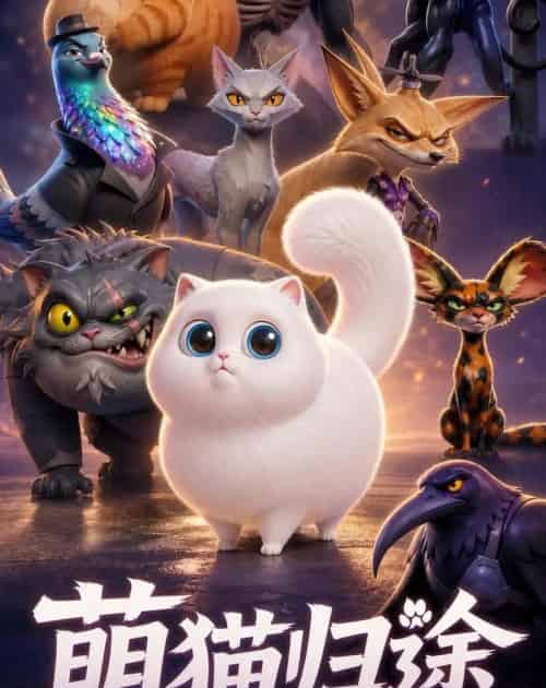 萌猫归途 萌猫归途