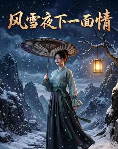风雪夜下一面情（42集全）AI - 夸克短剧
