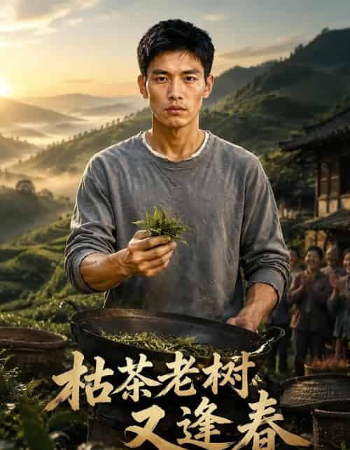 枯茶老树又逢春（23集全） - 夸克短剧