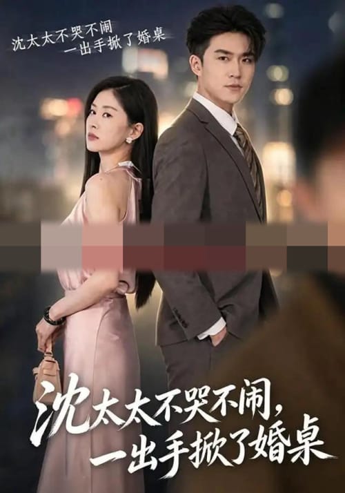 沈太太不哭不闹,一出手掀了婚桌(80集全)刘雨杉&孙昊(1080P)-初遇资源网