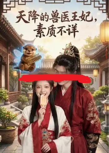 天降的兽医王妃，素质不详（56集全）AI短剧-初遇资源网