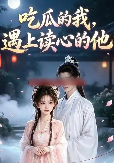 吃瓜的我,遇上读心的他(37集全)AI短剧-初遇资源网